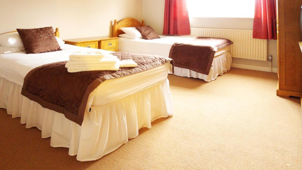 Park Lodge Farnborough  Room photo