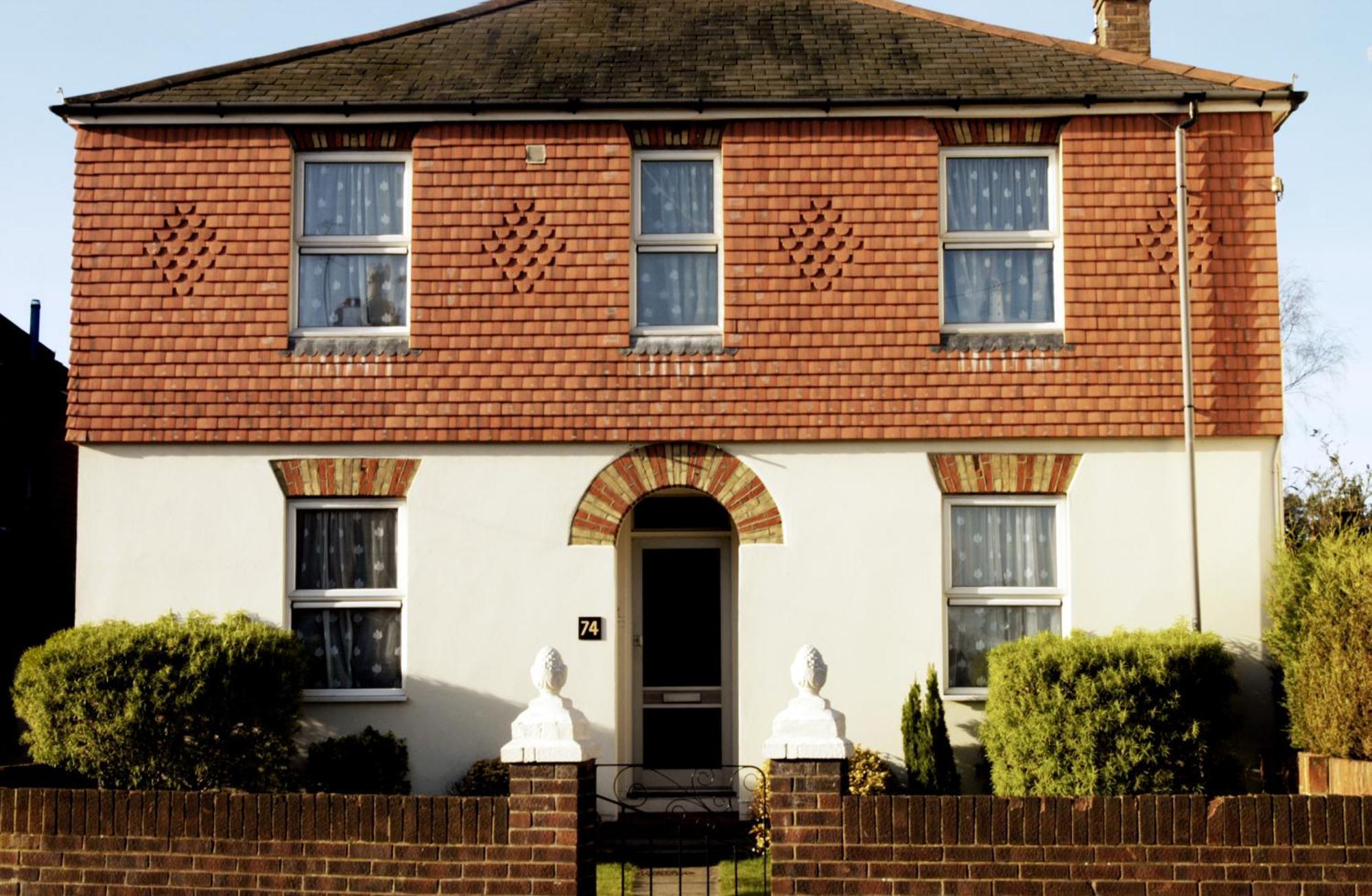Park Lodge Farnborough  Exterior photo