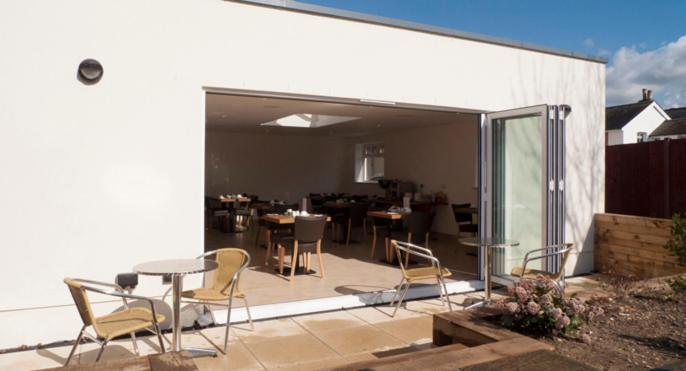 Park Lodge Farnborough  Exterior photo