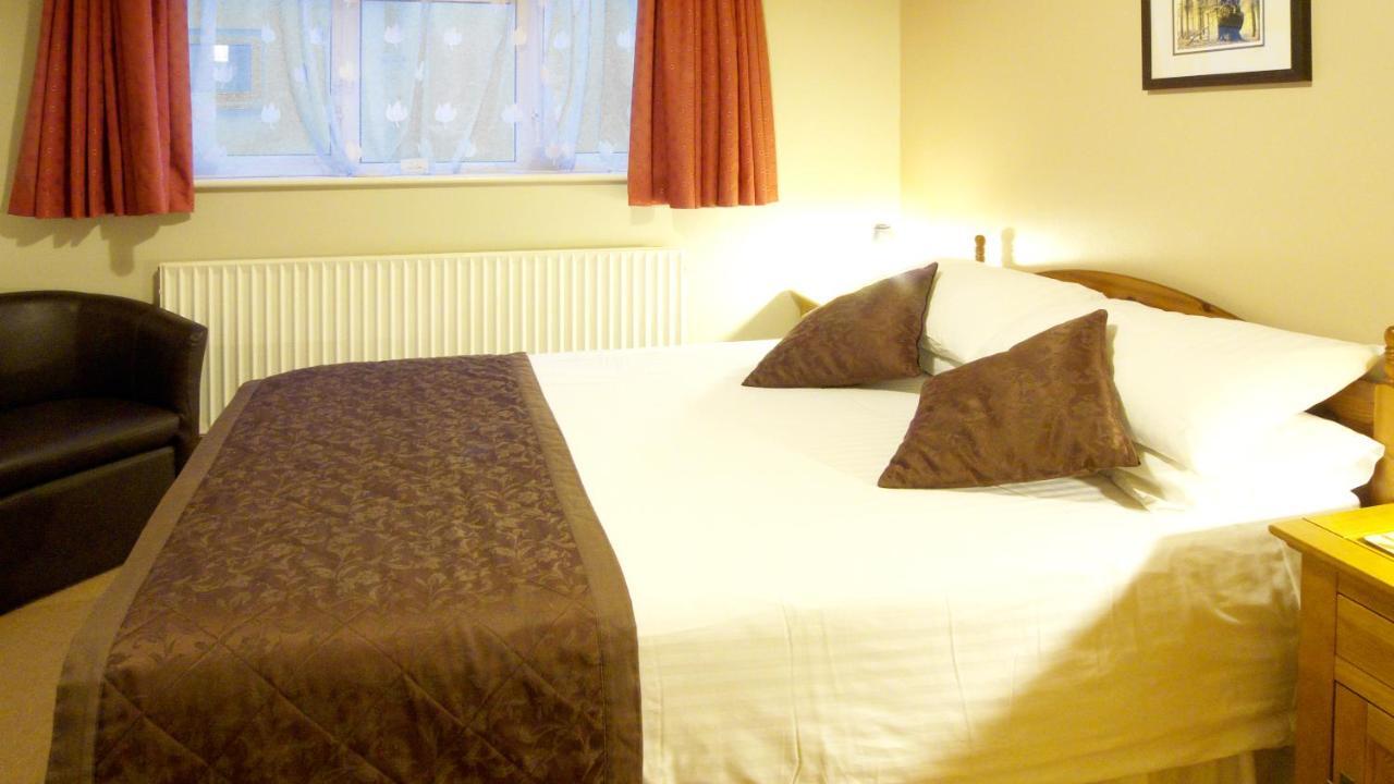 Park Lodge Farnborough  Room photo